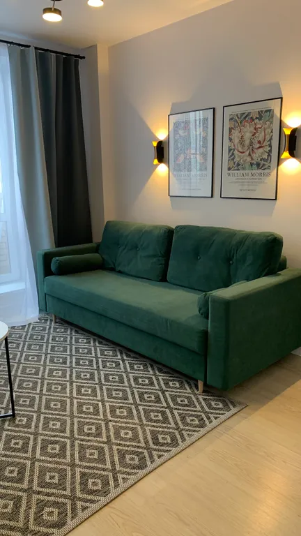 Счастливая матрешка яркая квартира для двоих у агкц