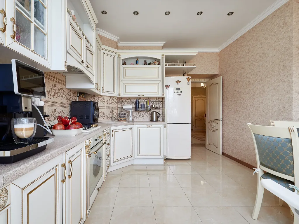 Шикарная квартира в элитном доме в самом центре города