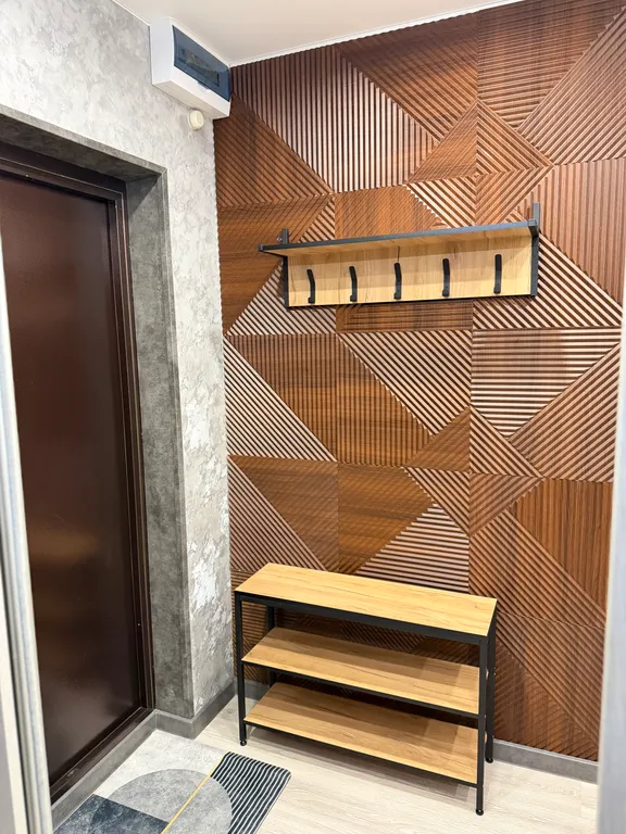 Современная квартира