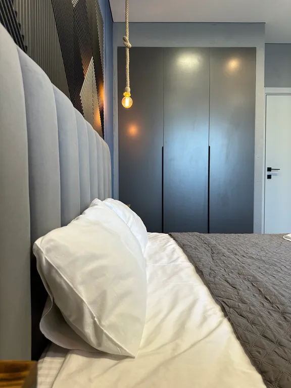 Двухкомнатная рядом со склоном