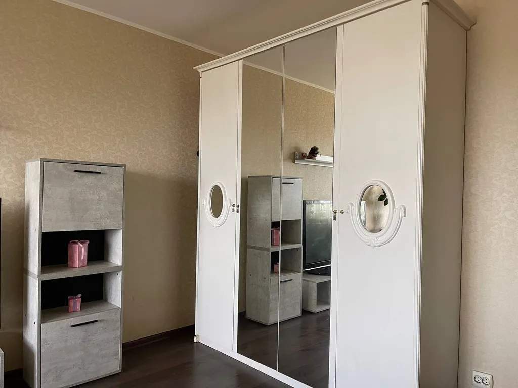 Квартира в спальном районе