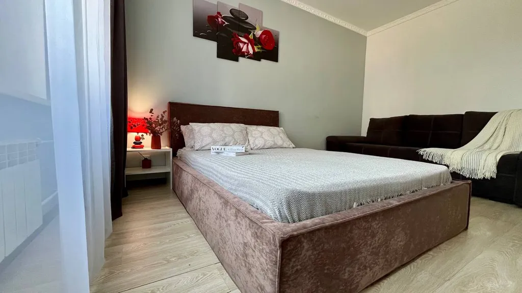 Уютная квартира в центре рядом с набережной и модным кварталом