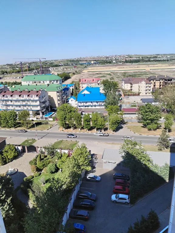 Квартира Квартира ЖК Пионерский (Джемете 1, до пляжа 150 метров) — Анапа