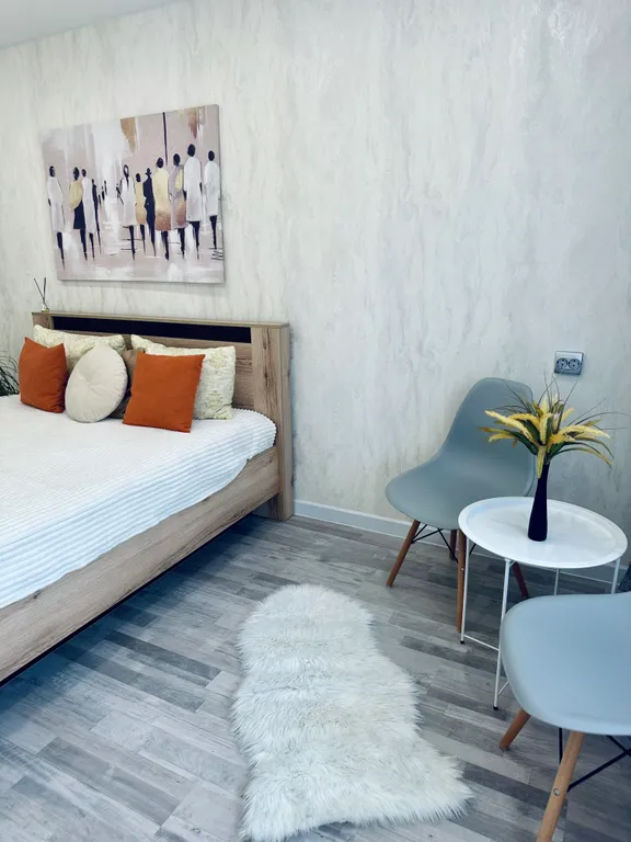 Апартаменты карамель