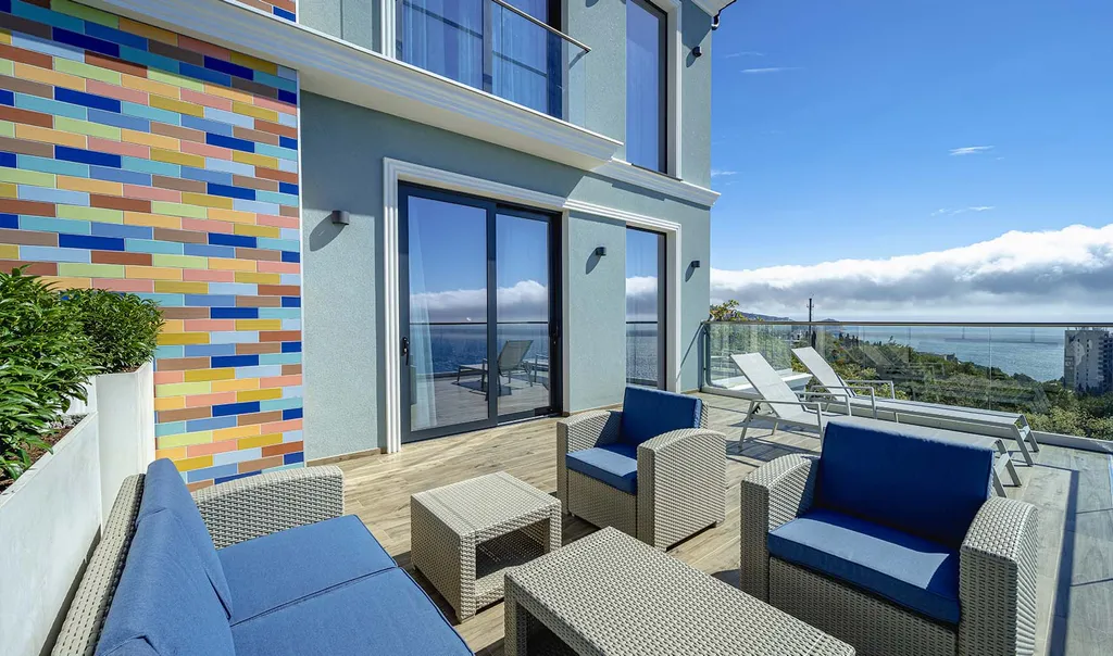 Комфорт улучшенный Терраса Юг