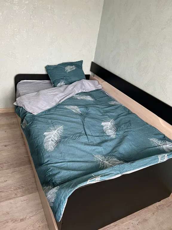 Уютная квартира в спальном районе