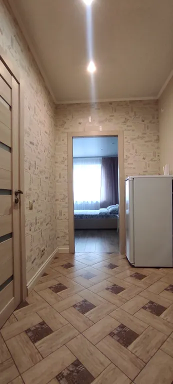 Уютная студия недалеко от центра