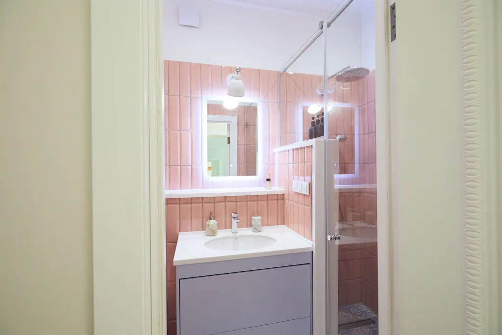 Тихая квартира в центе Алматы