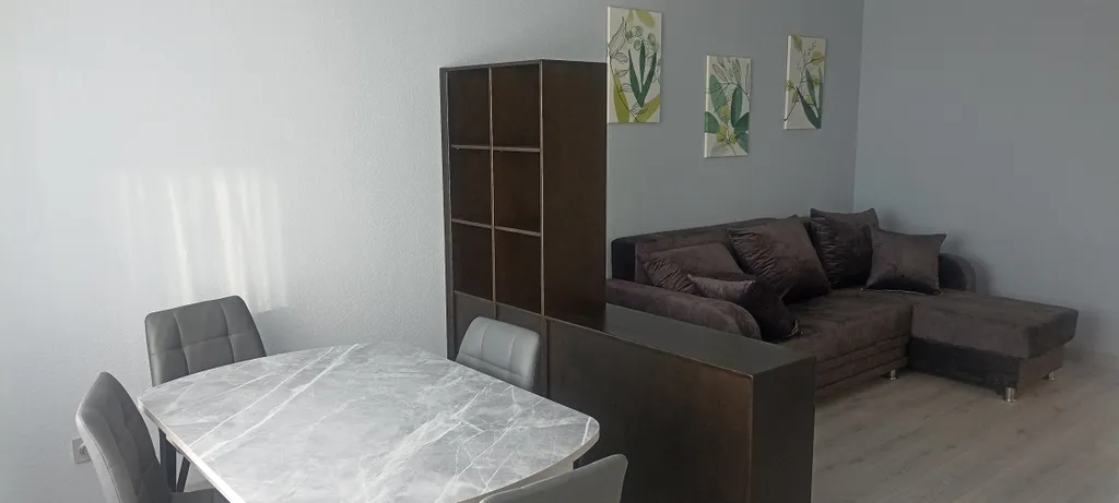 Квартира Уютная евро-двушка — аренда посуточно в Борисовичи