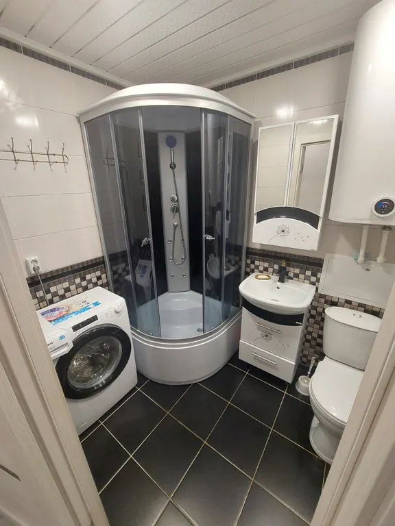 Вместительная и удобная по расположению квартира