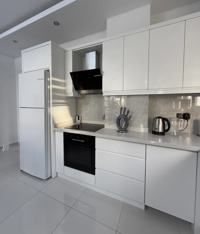 Просторная квартира в 10 минутах от пляжа Клеопатра