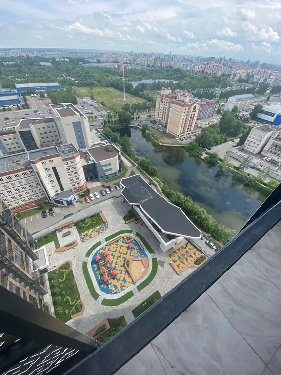 Квартира 1-комнатная Квартира — Казань