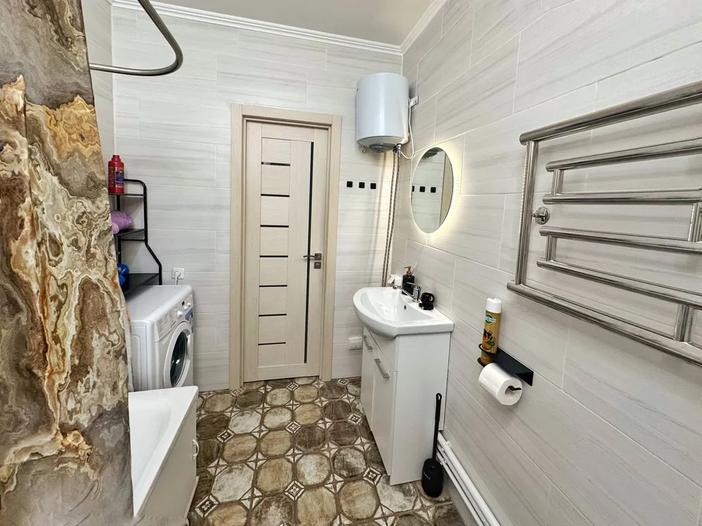 Квартира в центре города