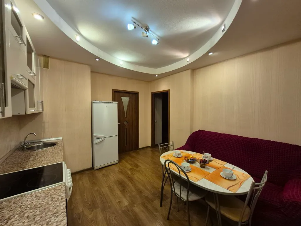 Уютная однокомнатная квартира