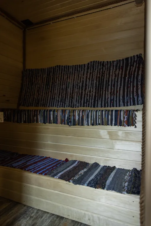 Дом с сауной