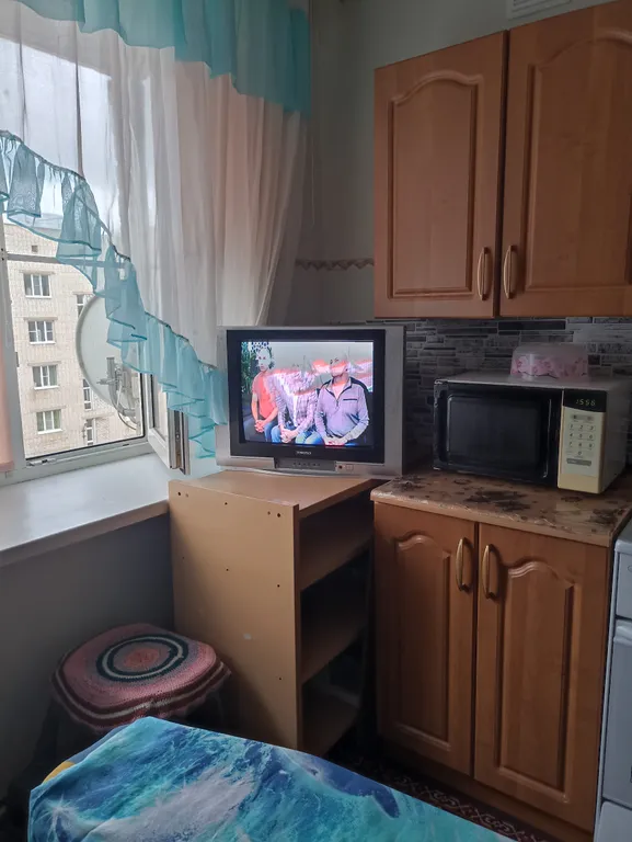 Светлая уютная квартира