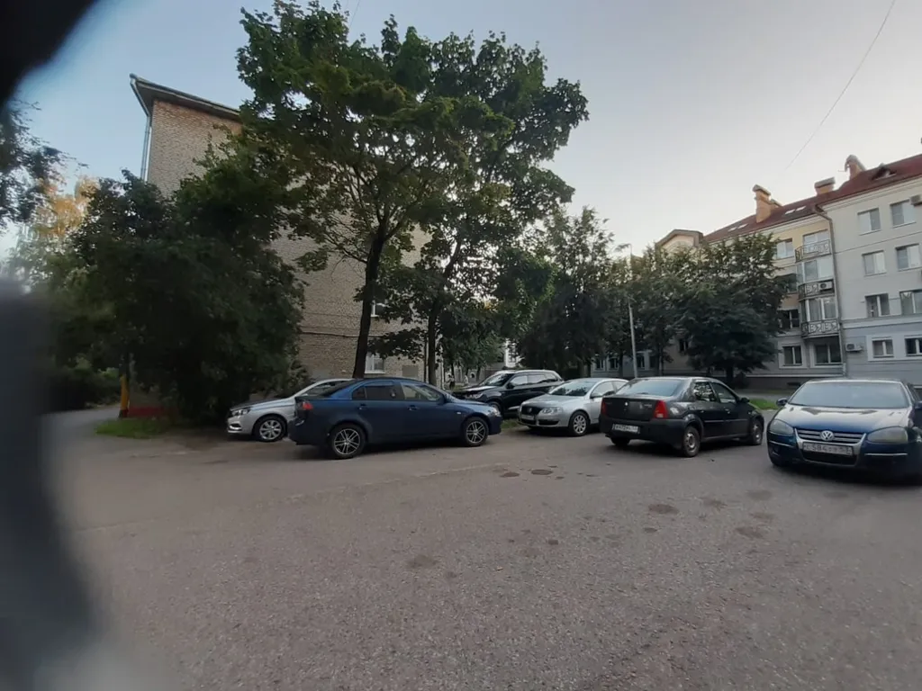 Славная квартира в старом городе, тихий центр