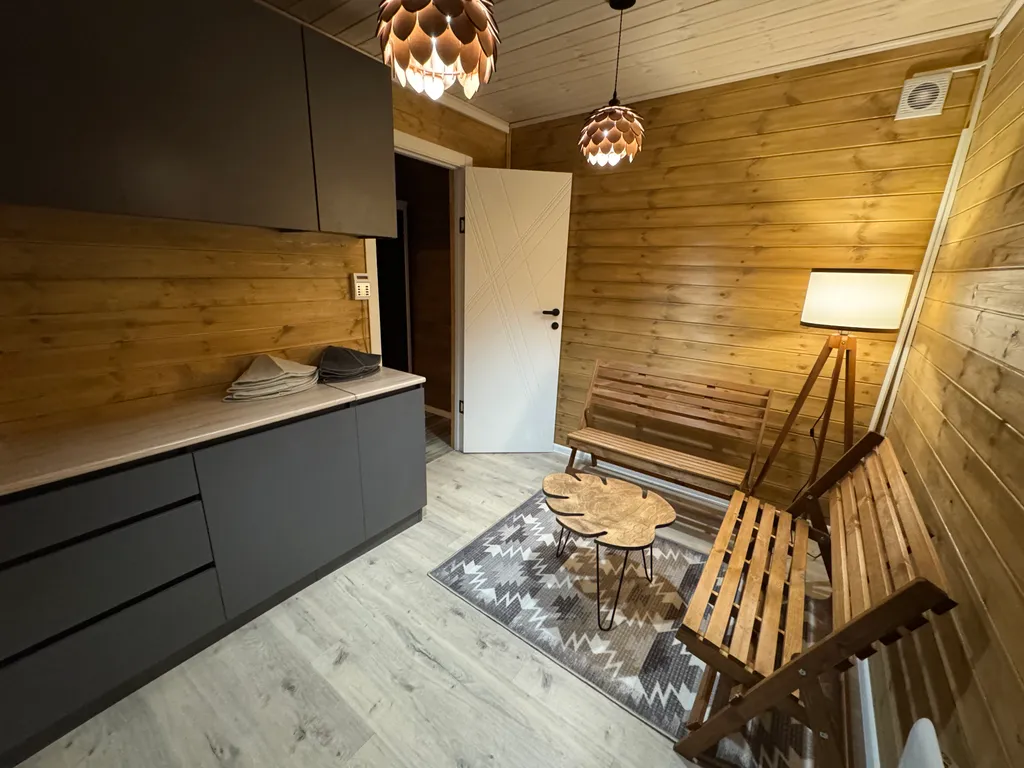 Дизайнерская фазенда