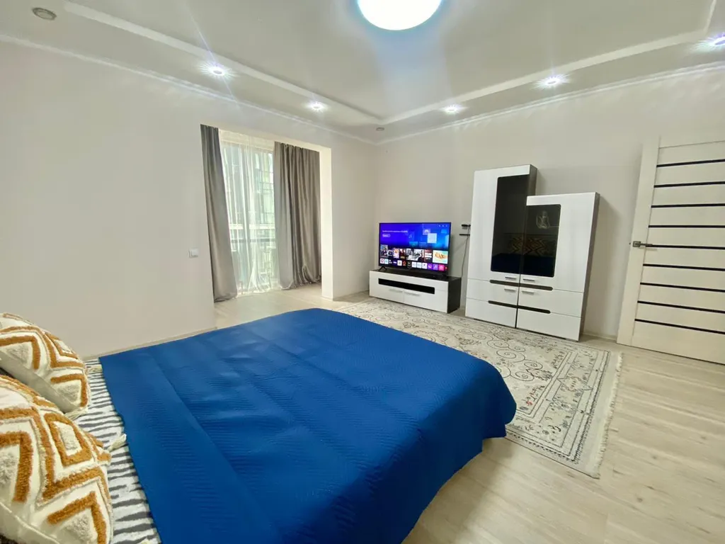 Однокомнатные апартаменты в ЖК Assem Plaza