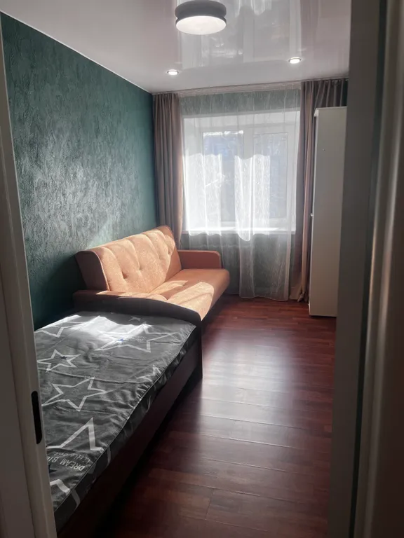 Уютная и вместительная квартира