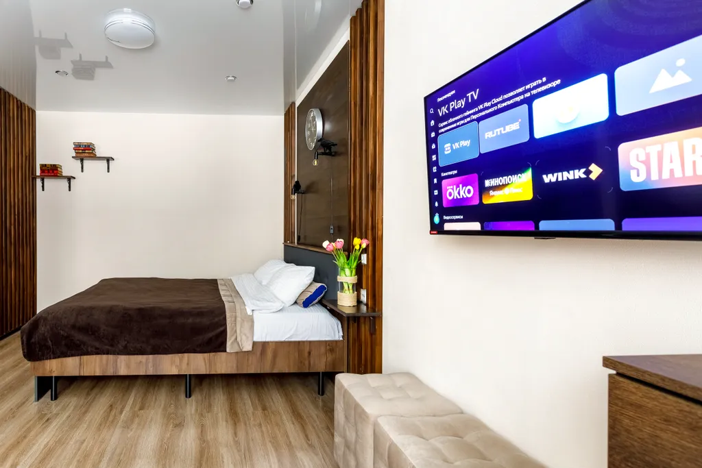 Квартира Гостиная в центре