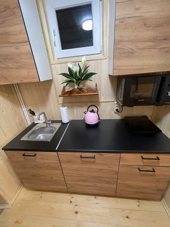 Домик для влюблённых