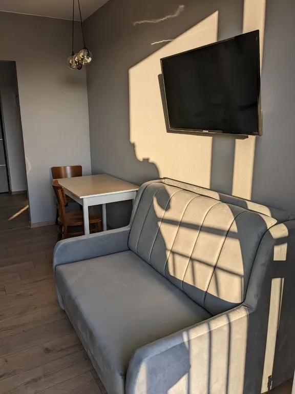 Просторная студия в зеленом районе недалеко от моря - комплекс Летний