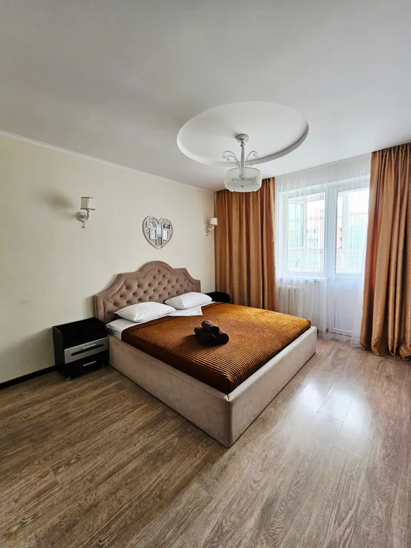 Уютная квартира возле Ботанического сада