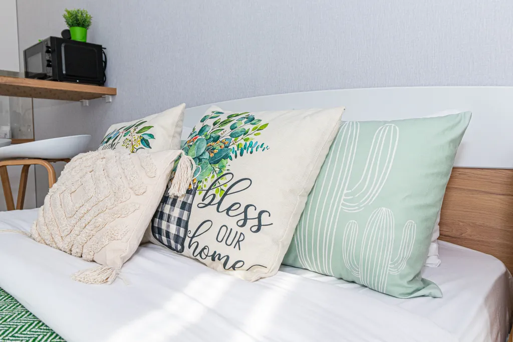 Квартира Квартира Островок счастья — Краснодар