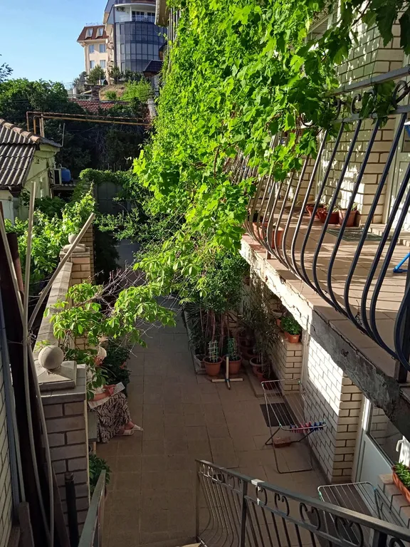 Квартира Комната с видом на море — Феодосия