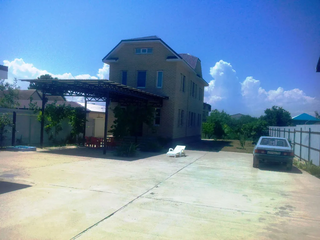 Коттедж Дом у моря — Кучугуры