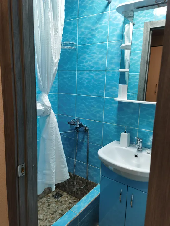 Комфортная студия на берегу Ангары