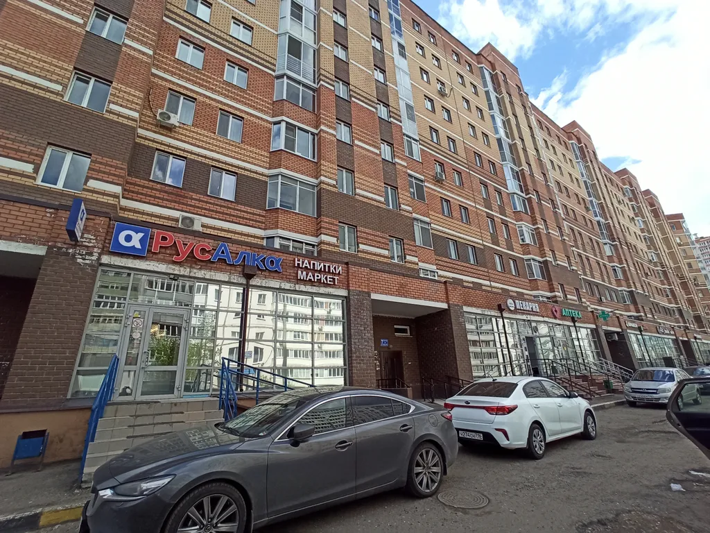 Уютная евродвушка с удачным расположением