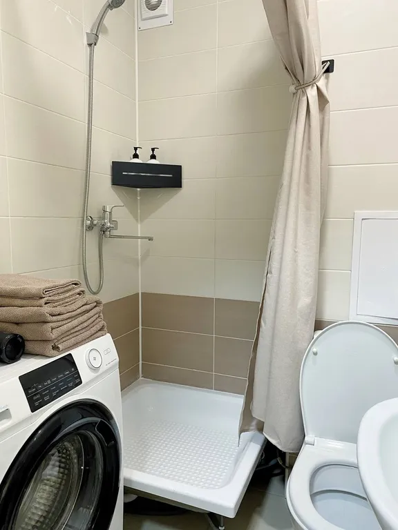 Уютная студия в новом ЖК