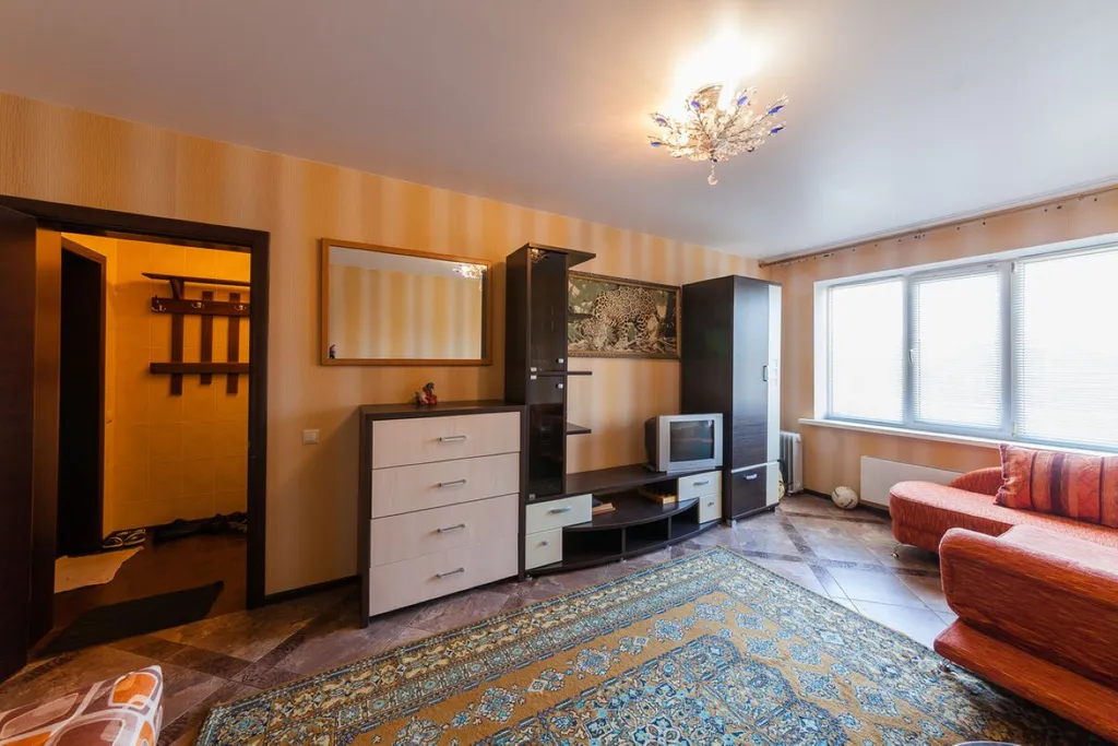 1-комнатная Квартира — аренда посуточно в Дивноморское