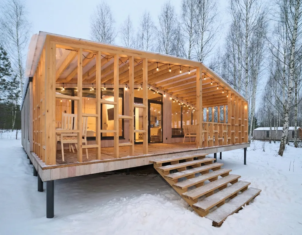 4-комнатный Дом