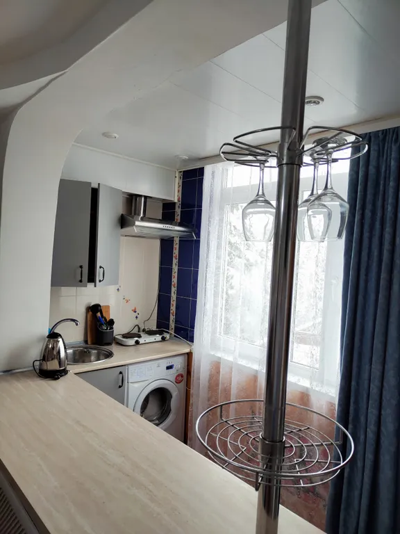 Уютная студия в центре курортной части города