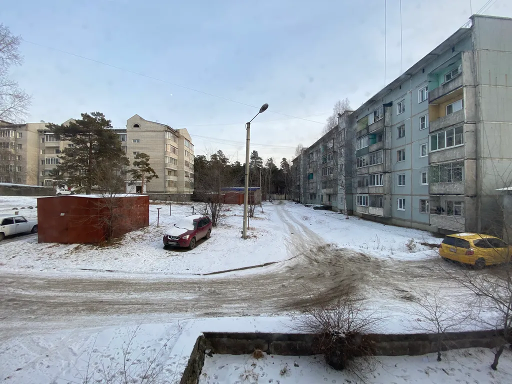 Уютная студия