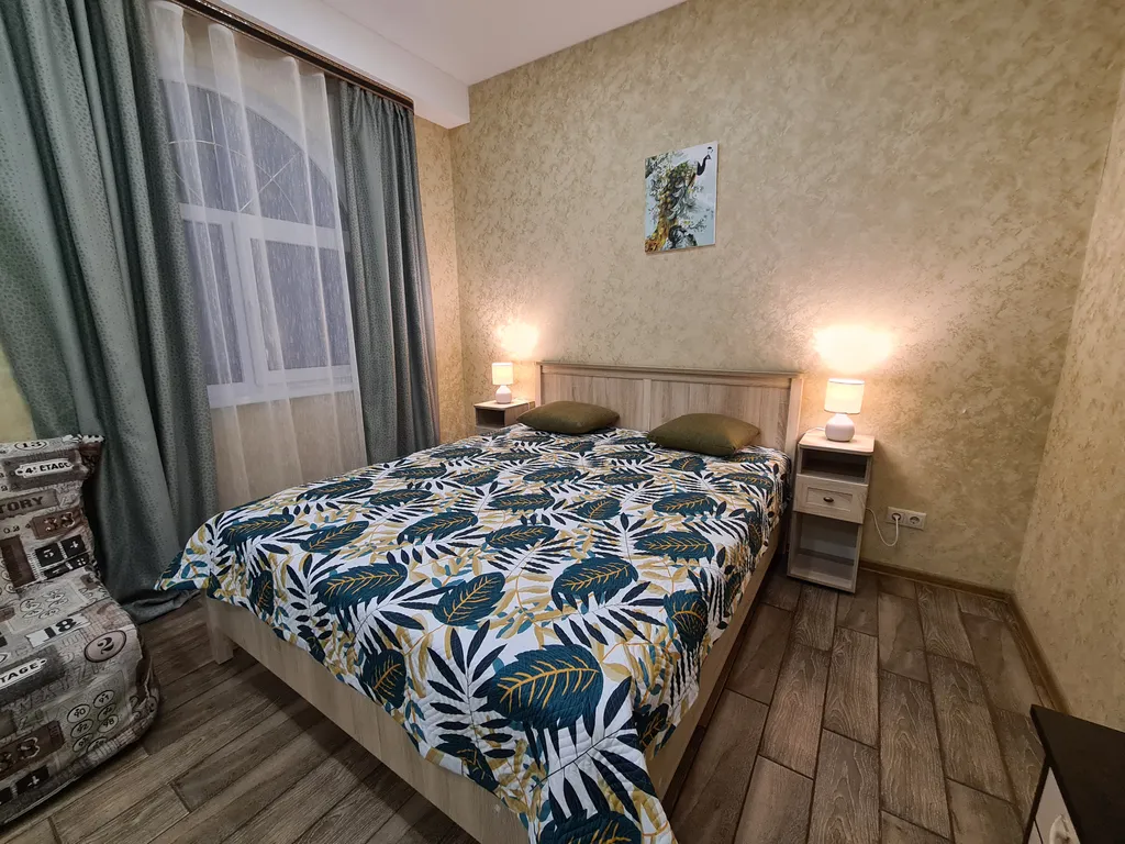 Квартира Квартира Студия в центре Адлера — Адлер