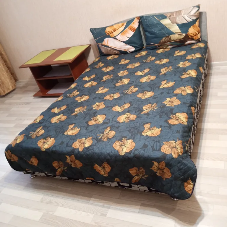 Уютная однокомнатная квартира