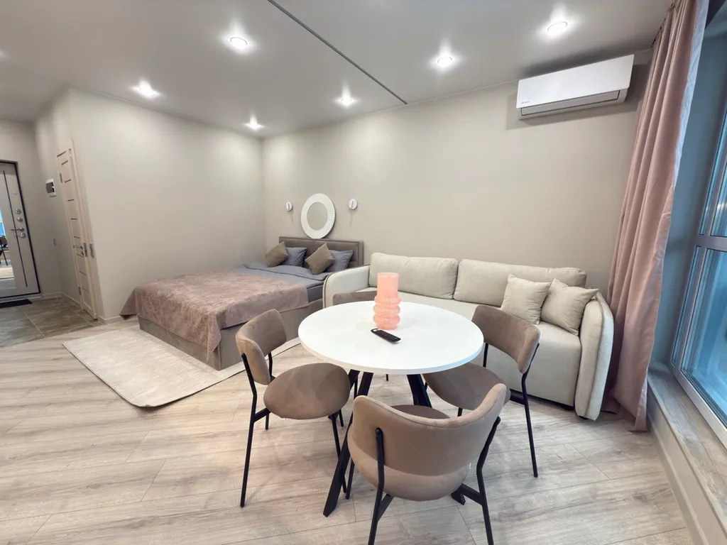 Апартаменты Саквояж