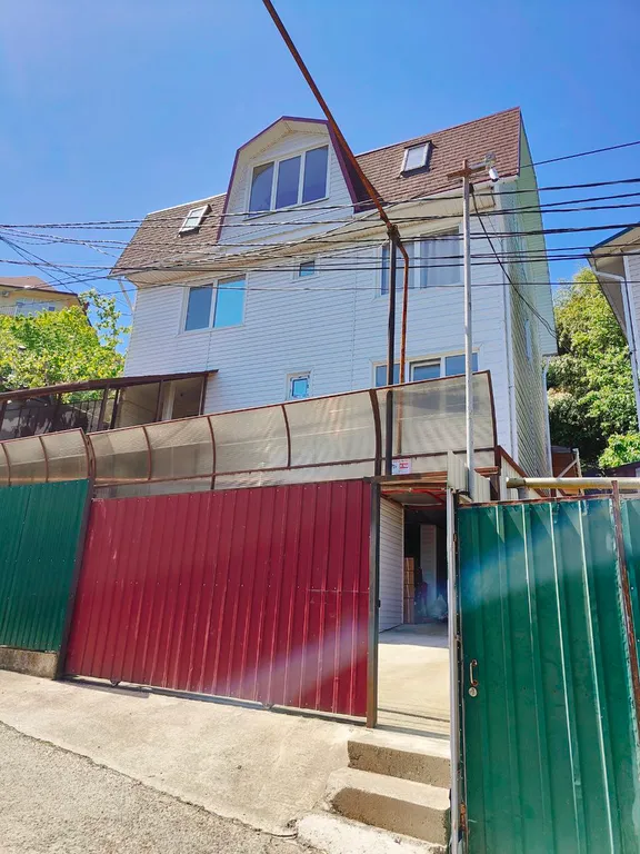 Коттедж Частный дом на Светлане с панорамным видом на Кавказский хребет — аренда посуточно в Сочи