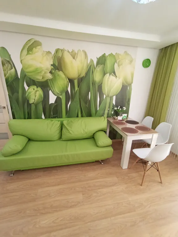 Квартира Уютная квартира в центре ФМР — Краснодар