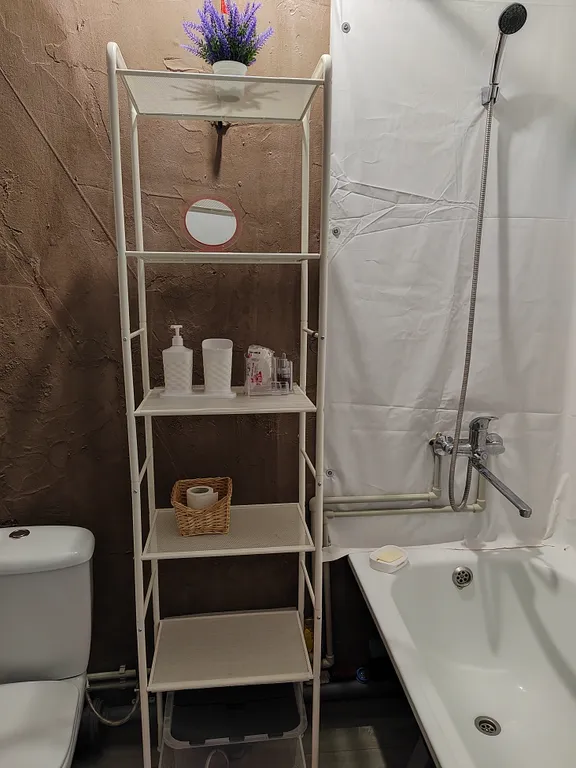 Квартира со всеми удобствами в спальном районе