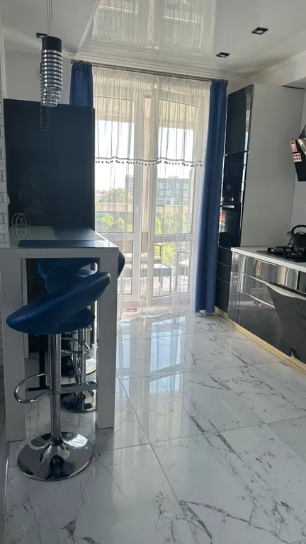 Квартира Квартира Уютная студия с отдельной спальней — Светлогорск