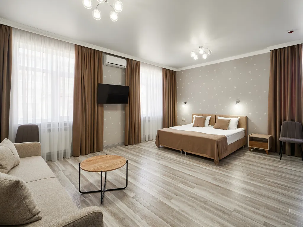 1-комнатная Квартира — аренда посуточно в Ессентукская