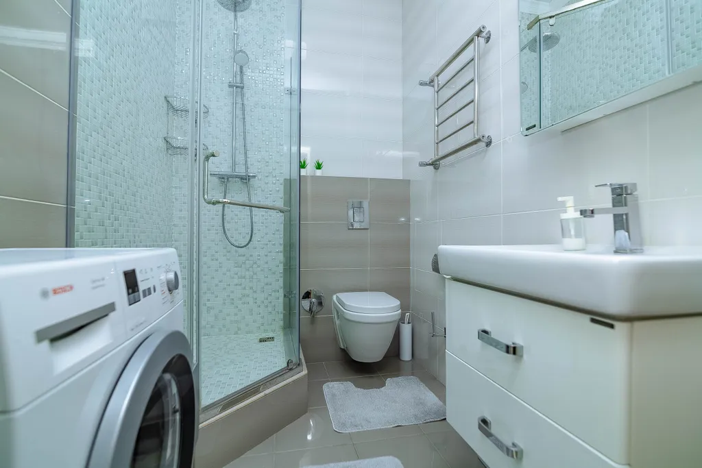 Полноценные 2-комнатные апартаменты у Хан Шатыр