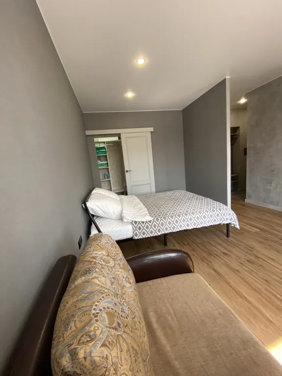 Квартира Уютная квартира-студия — Ярославль