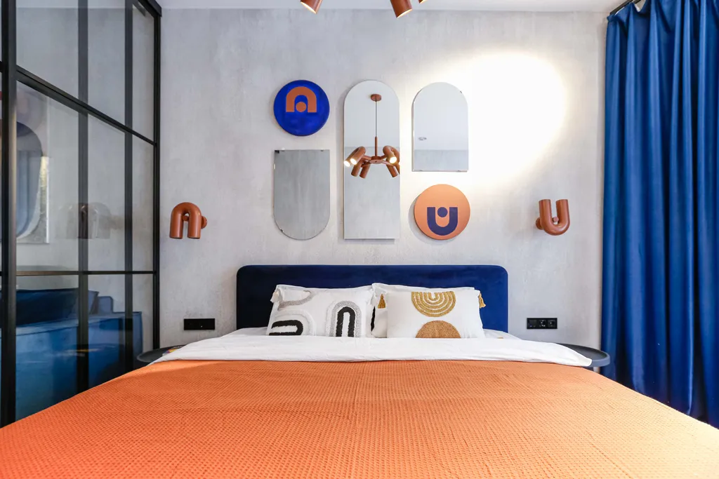 Квартира Квартира Prime элитная студия в ЖК Замоскворечье — Москва