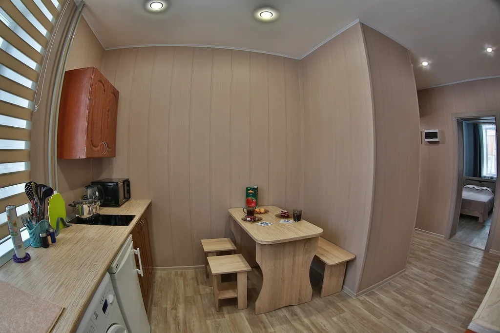 Квартира у вокзала